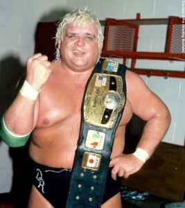 Championship Wrestling from Florida - Dusty Rhodes
