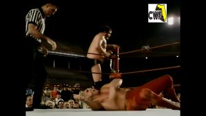 Watch the legendary match between Harley Race and 'Superstar' Billy Graham from January 25, 1978 in Championship Wrestling from Florida. A battle for the NWA World's Heavyweight Championship.