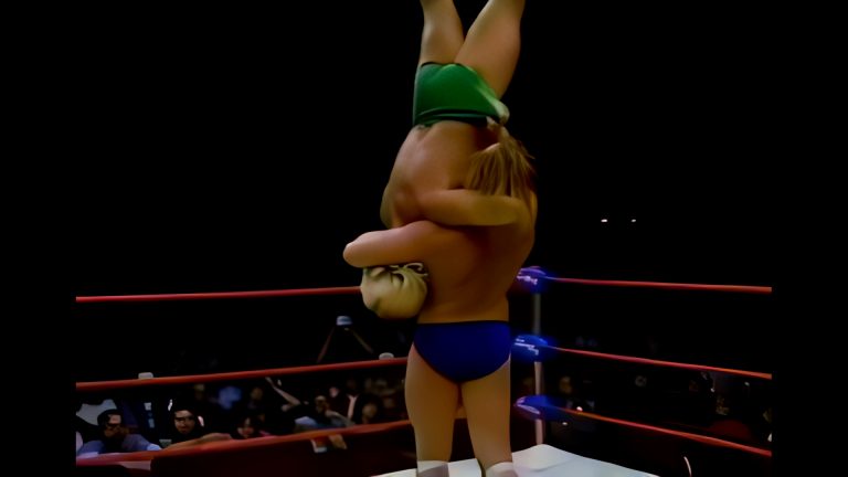 ic Flair vs Barry Windham 1986, Battle of the Belts II, Championship Wrestling from Florida, NWA World Heavyweight Championship, pro wrestling history, vintage wrestling match