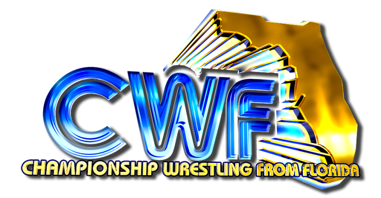 Championship Wrestling from Florida (CWF) blends classic NWA Florida heritage with a modern WWE style; nods to Dusty Rhodes, Jack & Jerry Brisco, Kevin Sullivan, and Tampa’s Eddie Graham legacy-WWNLive and ClubWWN.