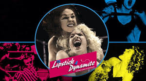 Discover Lipstick & Dynamite: The First Ladies of Wrestling — a 2004 Ruth Leitman documentary featuring The Fabulous Moolah, Mae Young, and other pioneers who shaped women’s professional wrestling history.